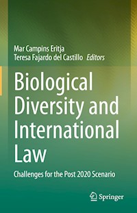 Biological Diversity and International Law -  - E-Book