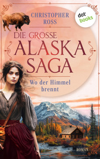 Wo der Himmel brennt - Christopher Ross - E-Book