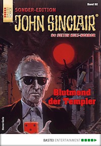 John Sinclair Sonder-Edition 92 - Jason Dark - E-Book