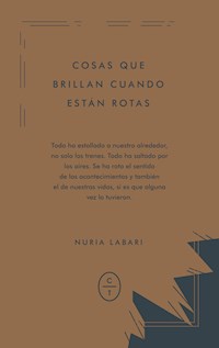 Cosas que brillan cuando están rotas - Nuria Labari - E-Book