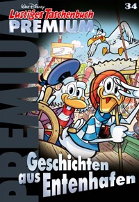 Lustiges Taschenbuch Premium 34 - Walt Disney - E-Book