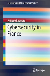 Cybersecurity in France - Philippe Baumard - E-Book