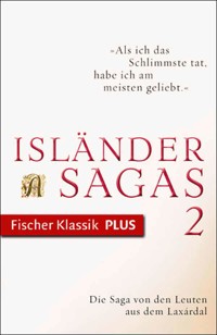Die Saga von den Leuten aus dem Laxárdal -  - E-Book