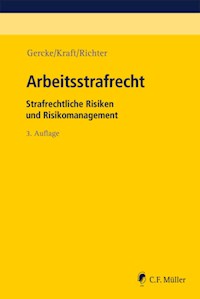 Arbeitsstrafrecht - Björn Gercke - E-Book