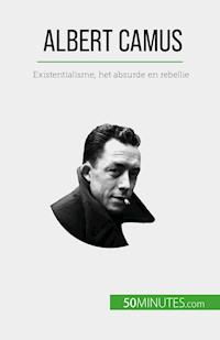Albert Camus - Eve Tiberghien - E-Book