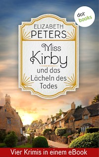 Miss Kirby und das Lächeln des Todes - Elizabeth Peters - E-Book