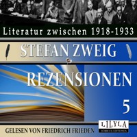 Rezensionen 5 - Zweig Stefan - Hörbuch