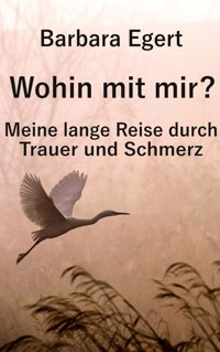 Wohin mit mir? Meine lange Reise durch Trauer und Schmerz - Barbara Egert - E-Book