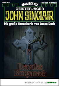 John Sinclair 701 - Jason Dark - E-Book
