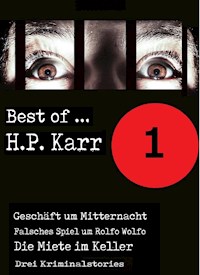 Best of H.P. Karr - Band 1 - Karr H.P. - E-Book