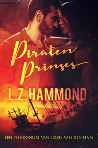 Piratenprinses - L. Z. Hammond - E-Book