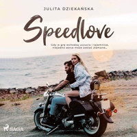 Speedlove - Julia Dziekanska - Hörbuch