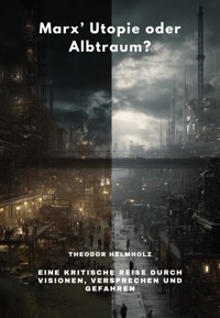Marx' Utopie oder Albtraum? - Theodor Helmholz - E-Book