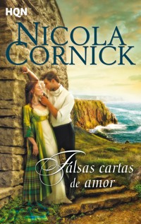 FALSAS CARTAS DE AMOR - Nicola Cornick - E-Book