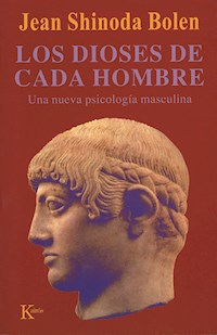 Los dioses de cada hombre - Jean Shinoda Bolen - E-Book