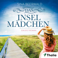 Das Inselmädchen - Sina Beerwald - E-Book + Hörbuch