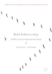Bold Followership - Maurice A. Buford - E-Book