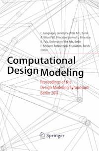 Computational Design Modeling -  - E-Book