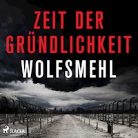 Zeit der Gründlichkeit - Wolfsmehl . - Hörbuch