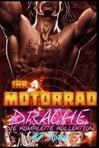 Ihr Motorrad-Drache - AJ Tipton - E-Book