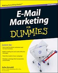 E-Mail Marketing For Dummies - John Arnold - E-Book