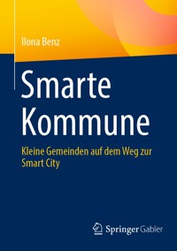 Smarte Kommune - Ilona Benz - E-Book