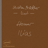 Ilias (Ungekürzte Lesung) - Homer - Hörbuch