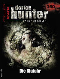Dorian Hunter 160 - Oliver Fröhlich - E-Book