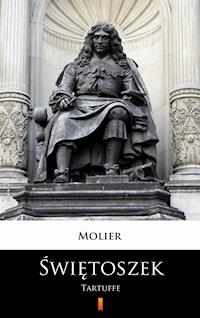 Świętoszek. Tartuffe - Molier - E-Book