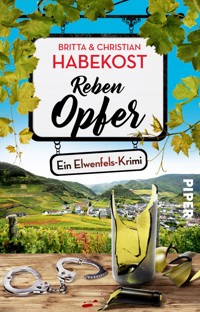 Rebenopfer - Britta Habekost - E-Book