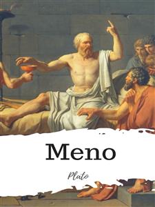 Meno - Plato - E-Book