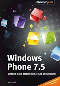 Windows Phone 7.5 - Mario Fraiß - E-Book