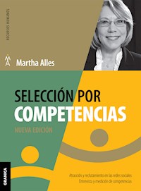 Selección por competencias - Martha Alles - E-Book