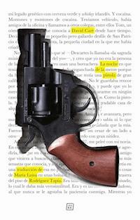 La noche de la pistola - David Carr - E-Book