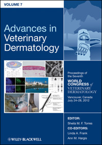 Advances in Veterinary Dermatology, Volume 7 -  - E-Book
