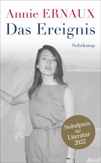 Das Ereignis - Annie Ernaux - E-Book