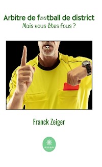 Arbitre de football de district - Franck Zeiger - E-Book