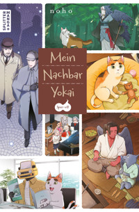 Mein Nachbar Yokai – Spin-off - Noho - E-Book