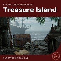 Treasure Island - Robert Louis Stevenson - Hörbuch