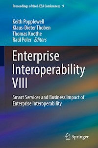 Enterprise Interoperability VIII -  - E-Book