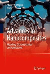 Advances in Nanocomposites -  - E-Book