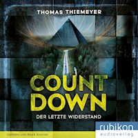 Countdown. Der letzte Widerstand - Thomas Thiemeyer - E-Book + Hörbuch