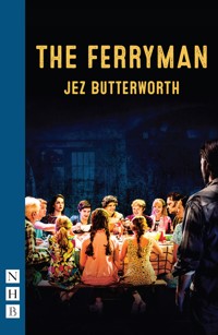 The Ferryman - Jez Butterworth - E-Book