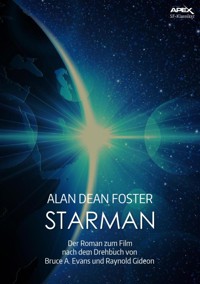 STARMAN - Alan Dean Foster - E-Book