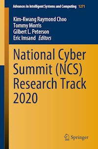 National Cyber Summit (NCS) Research Track 2020 -  - E-Book