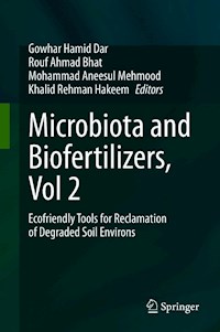 Microbiota and Biofertilizers, Vol 2 -  - E-Book