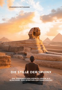 Die Stille der Sphinx - Friedrich Rothmann - E-Book