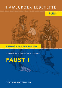 Faust I - Johann Wolfgang von Goethe - E-Book