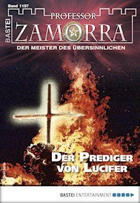 Professor Zamorra 1157 - Simon Borner - E-Book