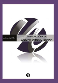 Introducción a la calidad en hemoterapia - Natalia Alcorta - E-Book